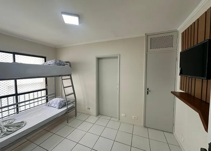 Pitanguinha Apartamento Guarujá