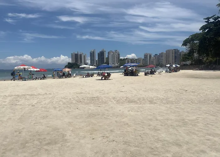 Joia Da Pitangueiras Apartamento Guarujá