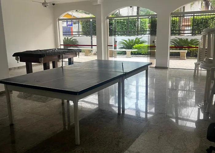 Edifício Namberuã - Enseada Apartamento Guarujá